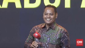 Pemkab Klaten Terima 'Best Tourism Sustainability' di CNN Awards 2024