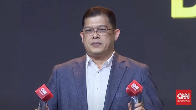 Nissan Indonesia berhasil menyabet dua penghargaan sekaligus dalam ajang CNN Indonesia Awards 2024 pada Rabu (14/8).