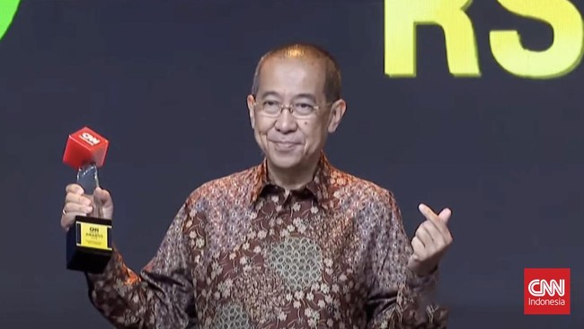 Keunggulan Medis RS Telogorejo Terbukti dengan Kemenangan Ganda di CNN Indonesia Awards 2024