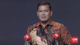 Bank Jateng Borong Dua Penghargaan di CNN Indonesia Awards 2024