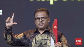 Kapolda Jateng Raih Best Leadership in Law & Crime Prevention