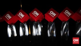 CNN Indonesia Awards Digelar Malam Ini di Bandung