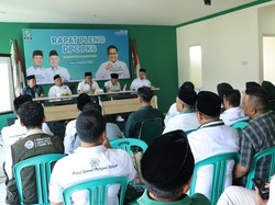 DPC PKB Kabupaten Bandung Solid Dukung Cak Imin Kembali Jadi Ketum