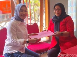 Dampingi Adik Eks Ajudan Jokowi di Pilkada Boyolali, Dwi Fajar Mundur dari PDIP