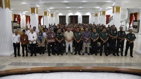 Pompanisasi Dongkrak Produksi Petani Kabupaten Lamongan