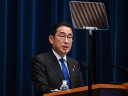 Pelempar Bom Pipa ke Mantan PM Jepang Dibui 10 Tahun
