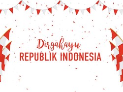 30 Kata-kata HUT RI ke-79 yang Bijak dan Inspiratif buat Update Medsos