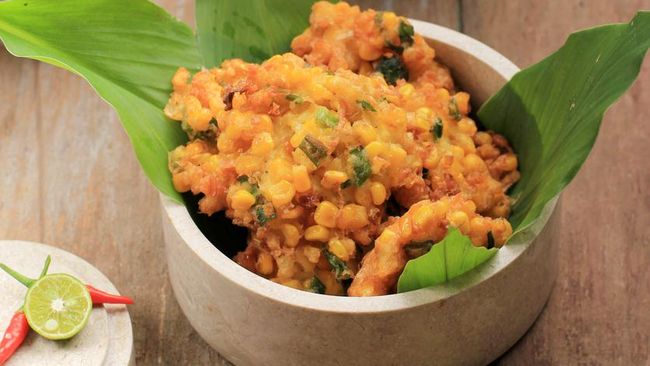 7 Resep Bakwan Jagung yang Lezat dan Renyah Tahan Lama