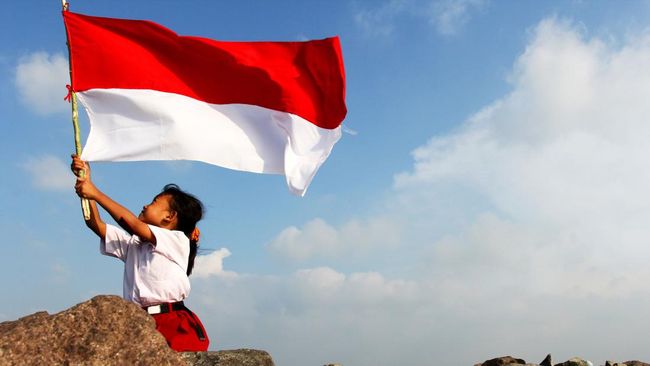 50 Ucapan 17 Agustus 2024 untuk Meriahkan Hari Kemerdekaan HUT ke-79 RI