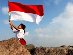 HUT RI ke-79, Netizen Rayakan Kemerdekaan Indonesia di Medsos
