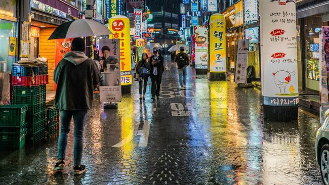 Heboh Turis Thailand Ramai-ramai Ogah Kunjungi Korea Selatan, Kenapa?