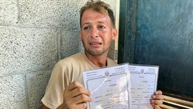Bayi Kembar 4 Hari Tewas Dibom Israel saat Ayah Urus Akta Kelahiran