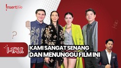 Mario Maurer & Davika Hoorne Dukung Vino G Bastian cs di Film 'Kang Mak'
