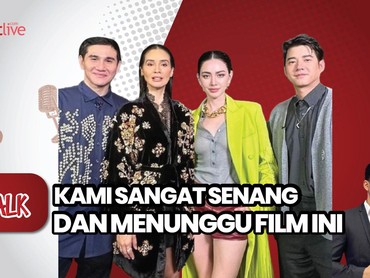 img-title Mario Maurer & Davika Hoorne Dukung Vino G Bastian cs di Film 'Kang Mak'