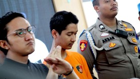 Armor Toreador Divonis 4,5 Tahun Bui di Kasus KDRT Selebgram Cut Intan