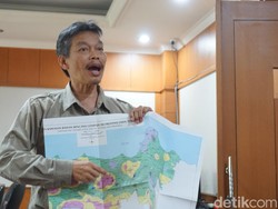 Analisis Badan Geologi soal Potensi Megathrust di Indonesia