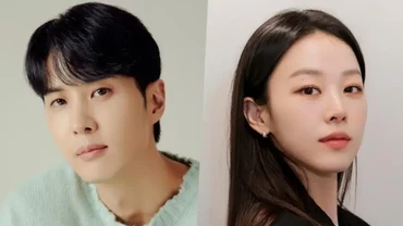 img-title Kim Ji Suk dan Lee Joo Myung Umumkan Pacaran