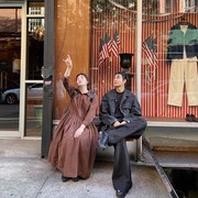 Kembali Beradu Akting, Intip Potret Terbaru Lee Min Ho dan Kim Min Ha yang Menggemaskan!