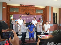 Siasat Agus Raup Cuan dari Jual Beli 100 Motor Bodong di Kudus