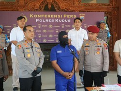 Modus Penadah Asal Kudus Jual 100 Motor Bodong Sejak 2021