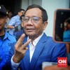 Kepala Bappisus Respons Isu Mahfud MD Masuk Kabinet Jadi Menko Polkam