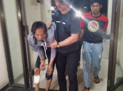 Melawan Saat Ditangkap, Maling Motor di Sumedang Ditembak Polisi