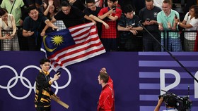 Top 3 Sports: An Se Young Disuruh Cuci Baju, Netizen Kritik Malaysia