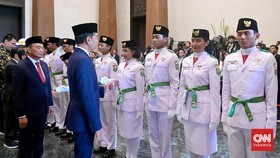 Ramai-Ramai Kritik BPIP soal Aturan Lepas Jilbab Paskibraka
