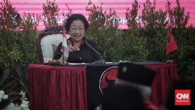 Megawati Akan Umumkan Cakada di Tengah Penolakan RUU Pilkada Besok