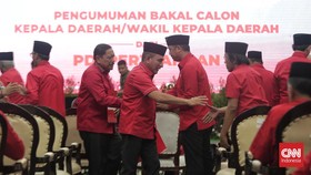 Blokade Politik KIM Plus dan Jalan Terjal PDIP di Pilkada 2024