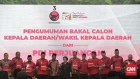 PDIP Langsung Gelar Rapat Usai MK Ubah Syarat Pilkada: Ini Ada Jalan