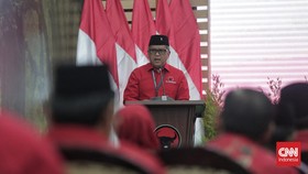 PDIP Umumkan 6 Cagub-Cawagub Pilkada 2024: Bali hingga Papua Tengah