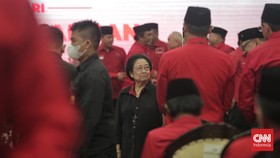 Megawati Terisak Ungkap Kabar Kongres PDIP 2025 Mau Diawut-awut