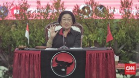 Megawati Sentil Bahlil soal Raja Jawa: Aku Mau Kenalan Juga Deh