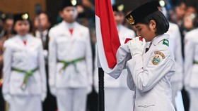 Aturan BPIP soal Pakaian Paskibraka yang Batasi Penggunaan Jilbab