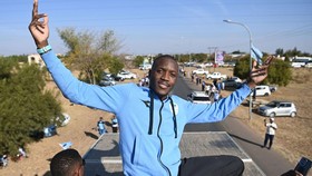 Pemerintah Minta Uang buat Bonus Olimpiade, Rakyat Botswana Marah