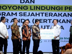 BPJS Ketenagakerjaan-DPRD Puji Ide Pj Gubsu soal Gerakan Lindungi Pekerja Rentan