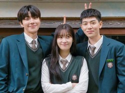 Sinopsis Family by Choice, Drakor Hwang In Yeop Langganan Jadi Anak SMA