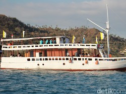 Ramai Wisatawan, tapi Kamar Hotel di Labuan Bajo Sepi