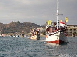 Festival Golo Koe Labuan Bajo Masuk Top 10 KEN 2025