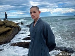 Most Pop: Foto Biksu Shaolin Tertampan yang Meninggal Tragis di Usia 21 Tahun