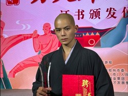 Kisah Tragis Biksu Shaolin Tertampan, Meninggal di Usia 21 karena Kecelakaan