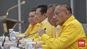 Empat Parpol Gelar Agenda Akbar Jelang Pilkada 2024