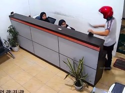 Perampok Agen ATM Mini Rp 72 Juta di Pelalawan Ditangkap!