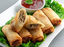 3 Resep Lumpia Spesial Simbol Kemakmuran untuk Suguhan Imlek