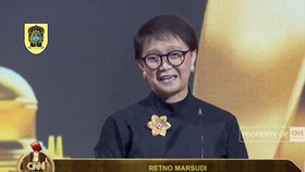Menlu RI Retno Marsudi Dipilih Sekjen PBB Jadi Utusan Khusus