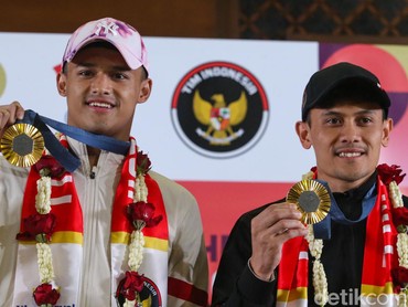 img-title Segini Bonus Atlet Peraih Medali Olimpiade 2024, Veddriq Leonardo Dapat Rp6 M