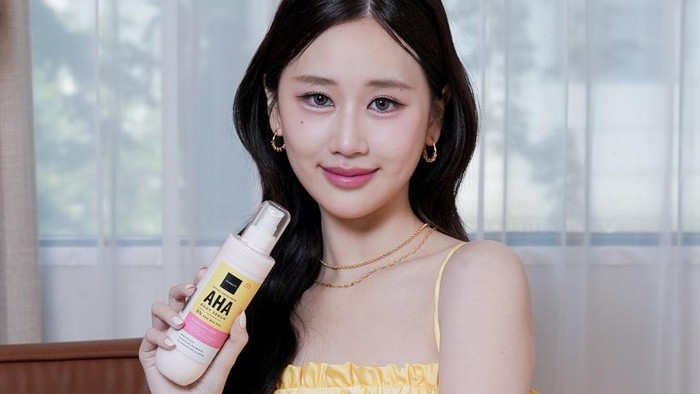 Scarlett Luncurkan AHA Body Serum dengan Formula Extra, Terinspirasi dari Tren Perawatan di Thailand!