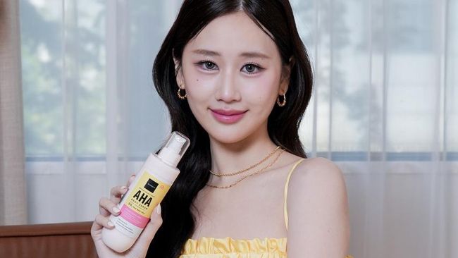 Scarlett Luncurkan AHA Body Serum dengan Formula Extra, Terinspirasi ...