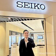 Seiko Resmikan Seiko Boutique dengan Citra Baru yang Lebih Elegan, Berbelanja Lebih Menyenangkan!
